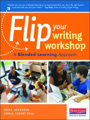 cover image of Flip Your Writing Workshop